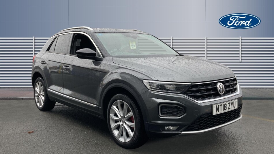 Volkswagen T-Roc 1.5 TSI EVO SEL 5dr Petrol Hatchback